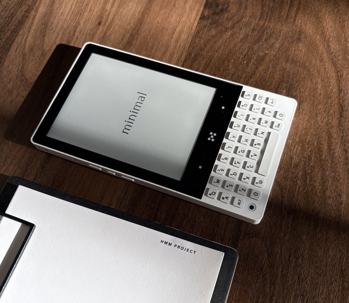 Minimal Phone MP01 Korean IME