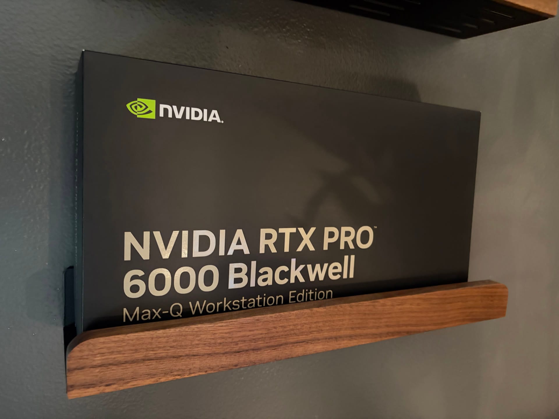 Dual RTX Pro 6000 Upgrade